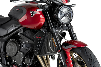 Puig Radiator Protector TRIUMPH TIGER SPORT 800 2025-2026