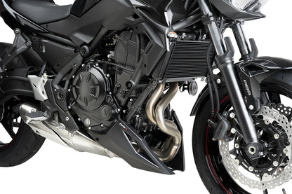 Puig Engine Spoiler KAWASAKI Z650 2020-2026 - Adventure Parts
