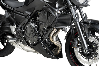 Puig Engine Spoiler KAWASAKI Z650 2020-2026 - Adventure Parts