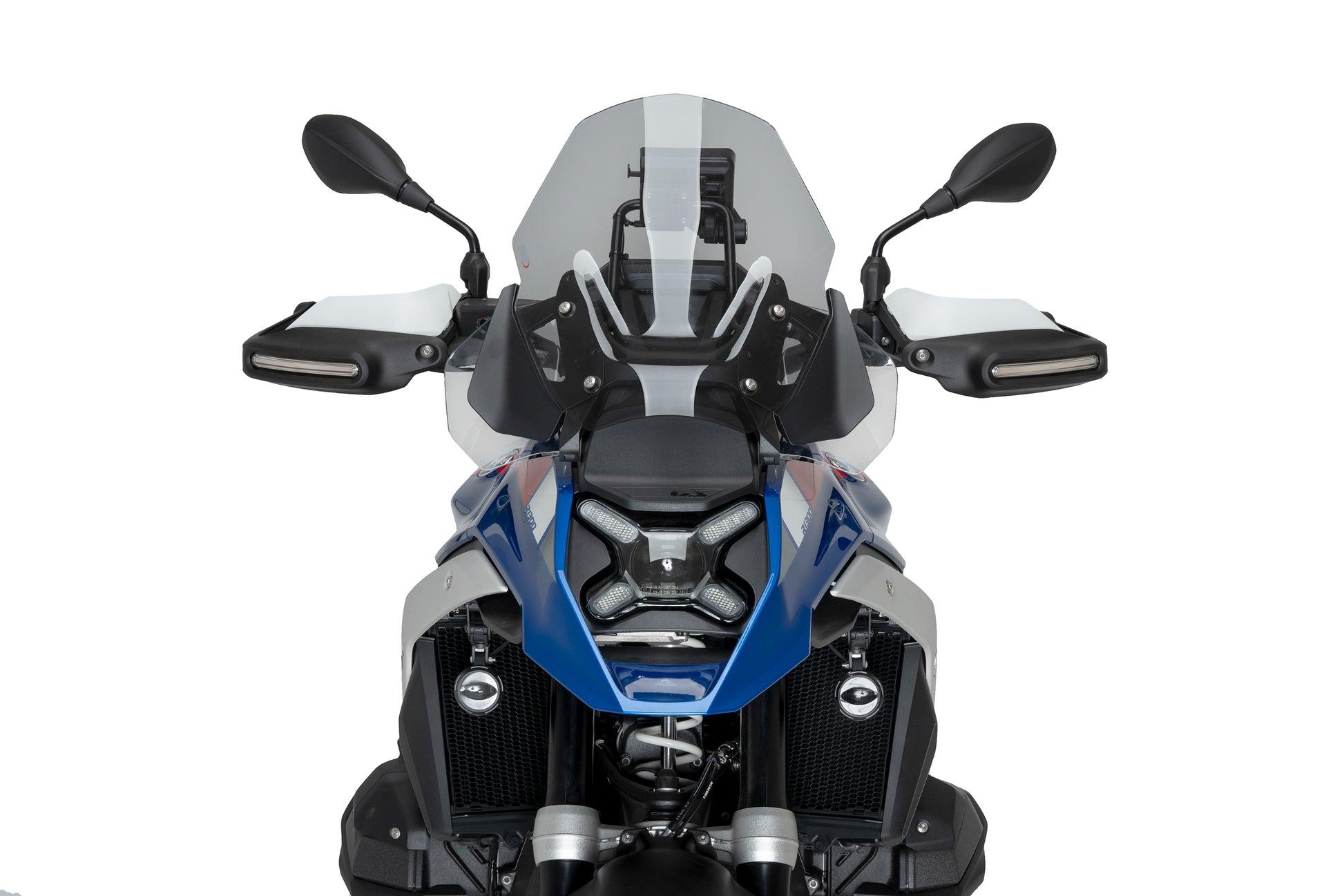 PUIG Touring Screen BMW R1300GS 2023-2026 - Adventure Parts