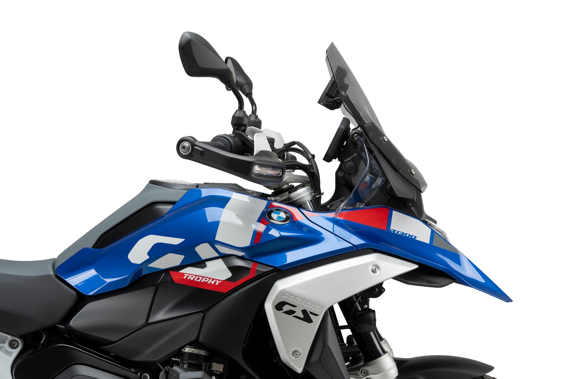 PUIG Touring Screen BMW R1300GS 2023-2026 - Adventure Parts