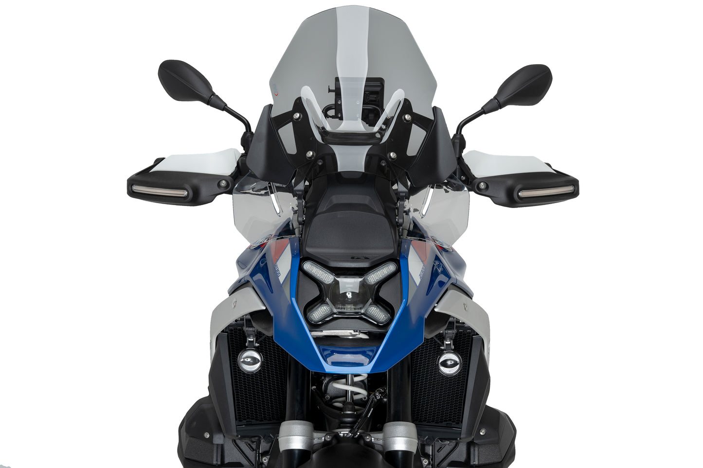 PUIG Touring Screen BMW R1300GS 2023-2026 - Adventure Parts
