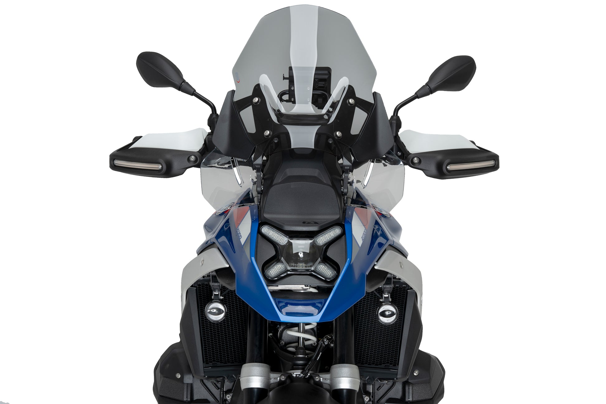 PUIG Touring Screen BMW R1300GS 2023-2026 - Adventure Parts