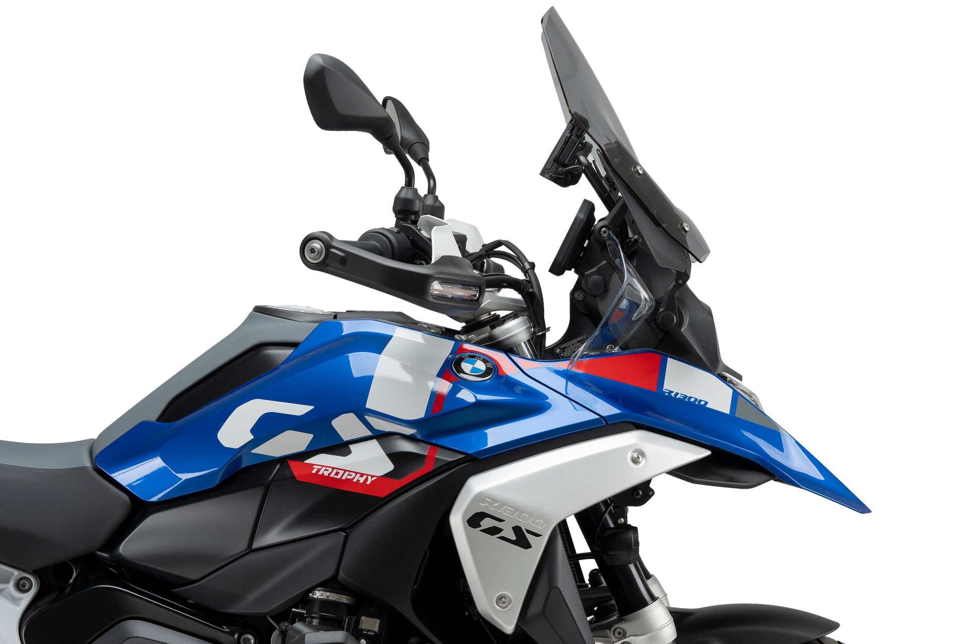 PUIG Touring Screen BMW R1300GS 2023-2026 - Adventure Parts