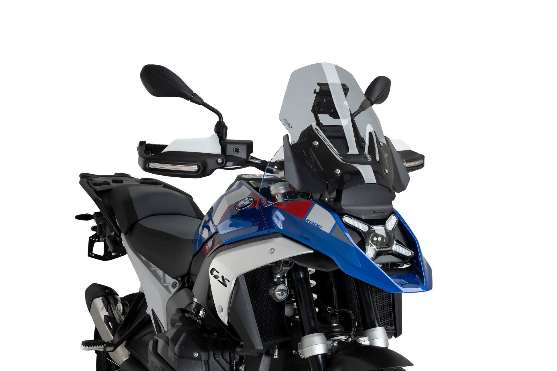 PUIG Touring Screen BMW R1300GS 2023-2026 - Adventure Parts