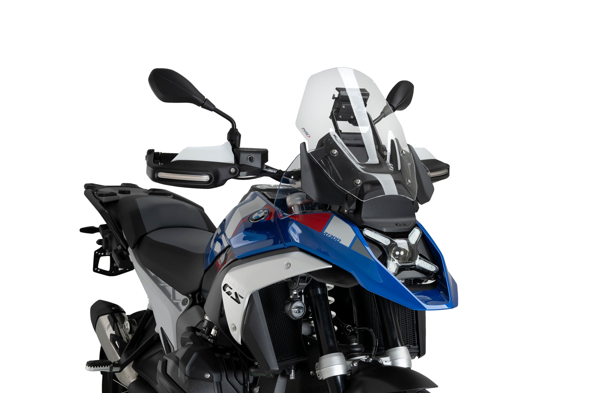 PUIG Touring Screen BMW R1300GS 2023-2026 - Adventure Parts