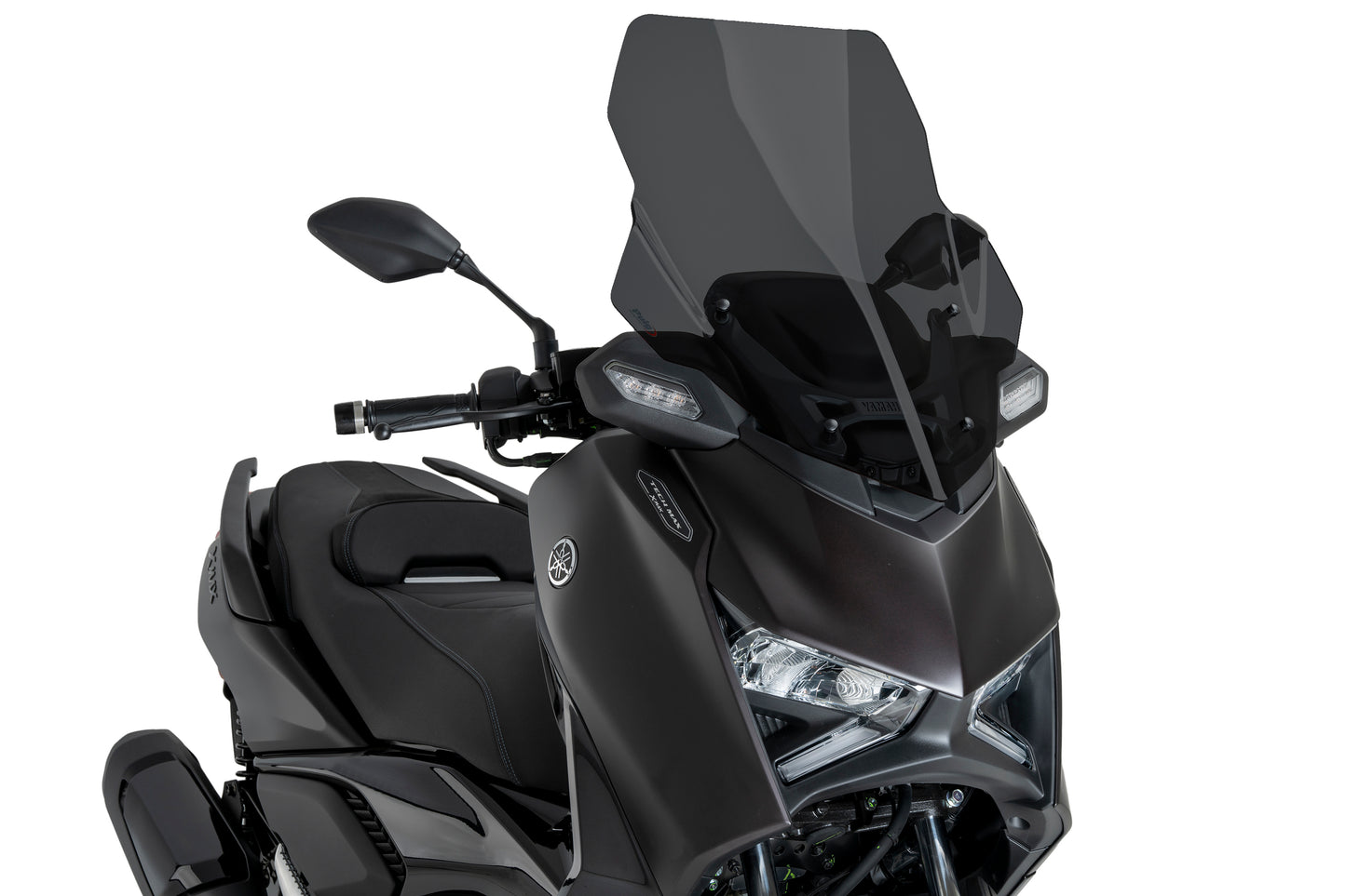 Puig Windshield V-Tech Line Touring Yamaha X-MAX 125 TECH MAX 2025-2026 - Adventure Parts