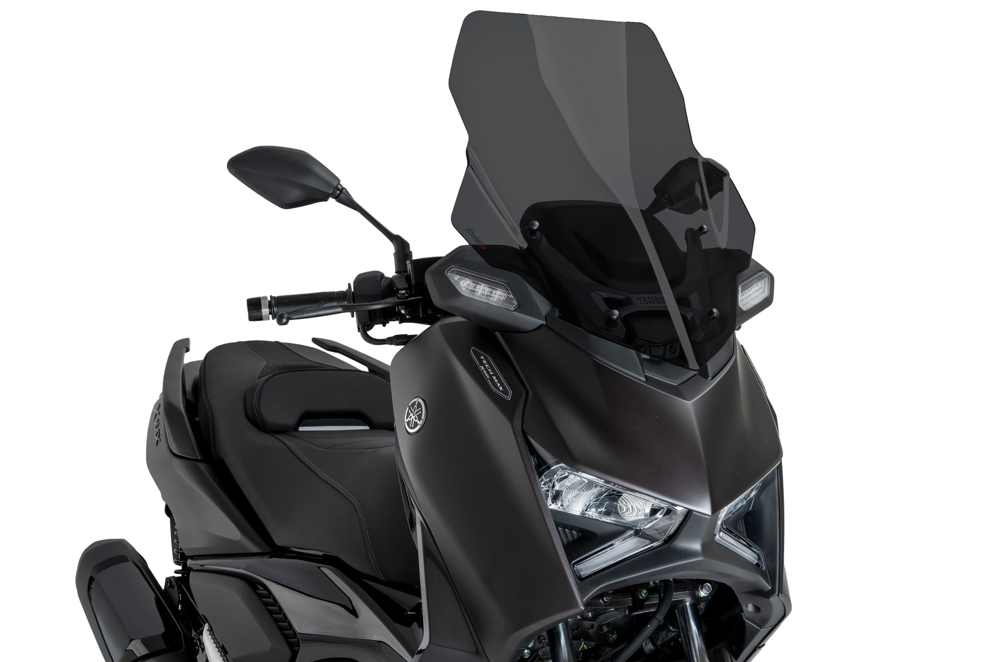 Puig Windshield V-Tech Line Touring Yamaha X-MAX 125 TECH MAX 2025-2026 - Adventure Parts