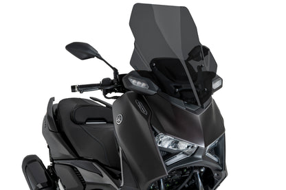 Puig Windshield V-Tech Line Touring Yamaha X-MAX 125 TECH MAX 2025-2026 - Adventure Parts