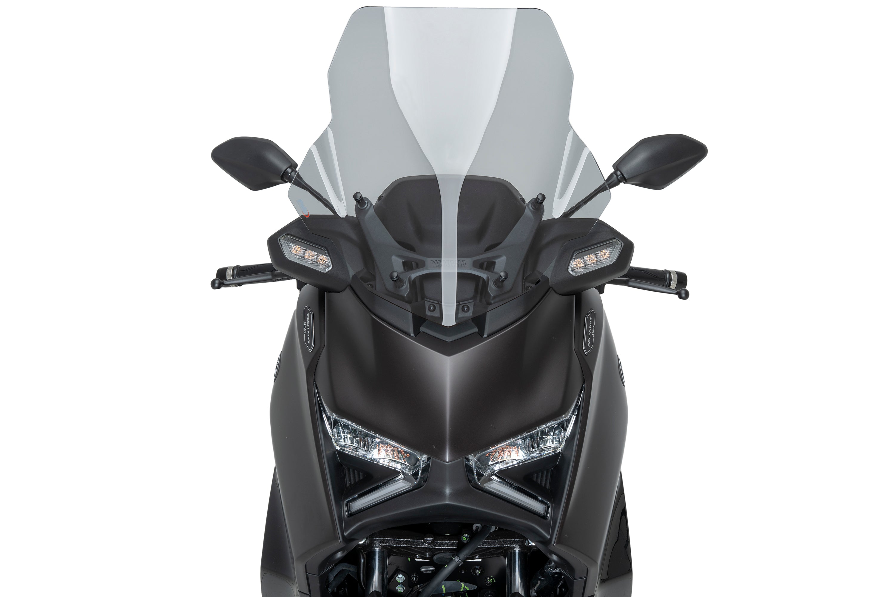 Puig Windshield V-Tech Line Touring Yamaha X-MAX 125/300 TECH MAX 2025
