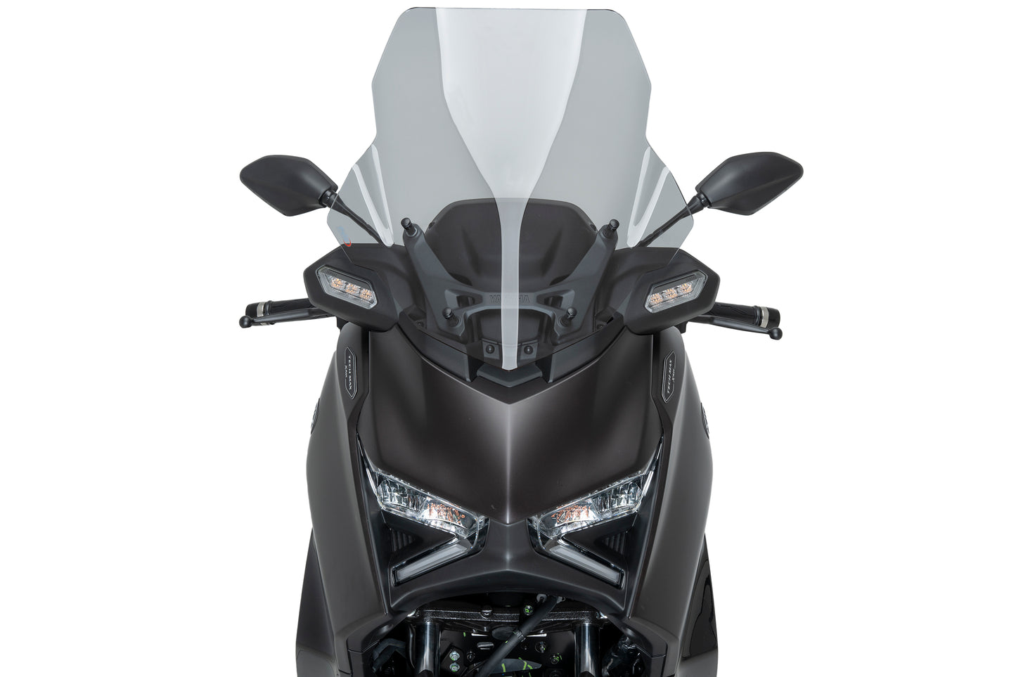 Puig Windshield V-Tech Line Touring Yamaha X-MAX 125 TECH MAX 2025-2026 - Adventure Parts