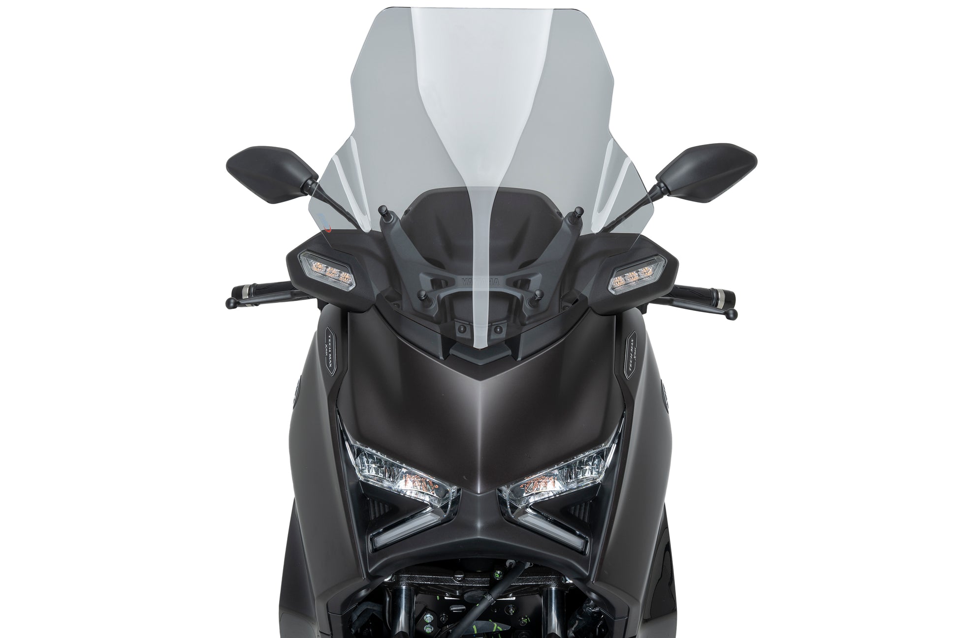 Puig Windshield V-Tech Line Touring Yamaha X-MAX 125 TECH MAX 2025-2026 - Adventure Parts