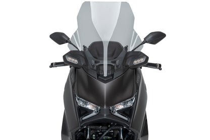 Puig Windshield V-Tech Line Touring Yamaha X-MAX 125 TECH MAX 2025-2026 - Adventure Parts
