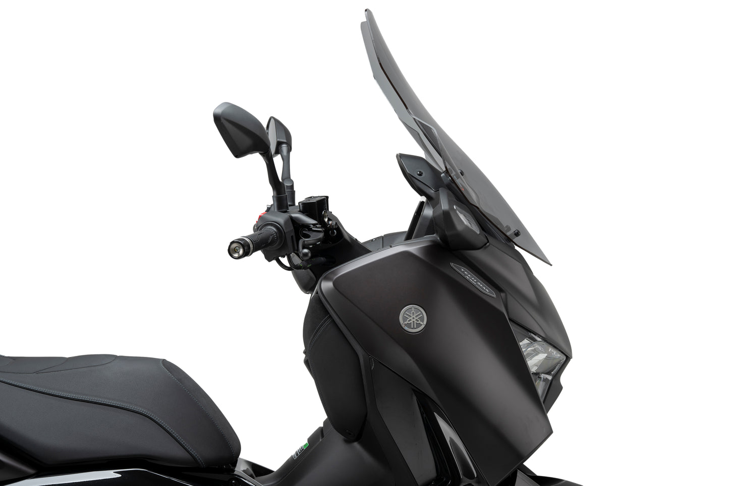 Puig Windshield V-Tech Line Touring Yamaha X-MAX 125 TECH MAX 2025-2026 - Adventure Parts
