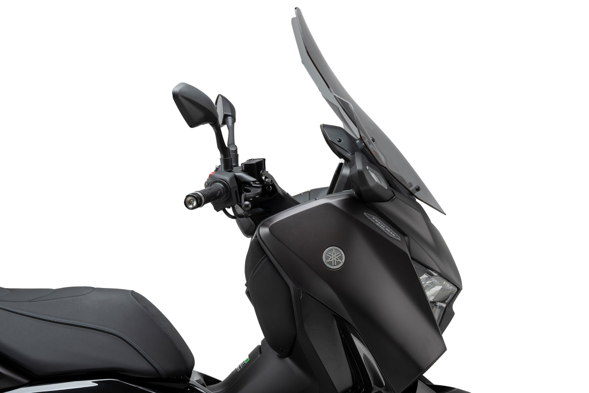 Puig Windshield V-Tech Line Touring Yamaha X-MAX 125 TECH MAX 2025-2026 - Adventure Parts