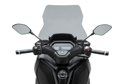 Puig Windshield V-Tech Line Touring Yamaha X-MAX 125 TECH MAX 2025-2026 - Adventure Parts
