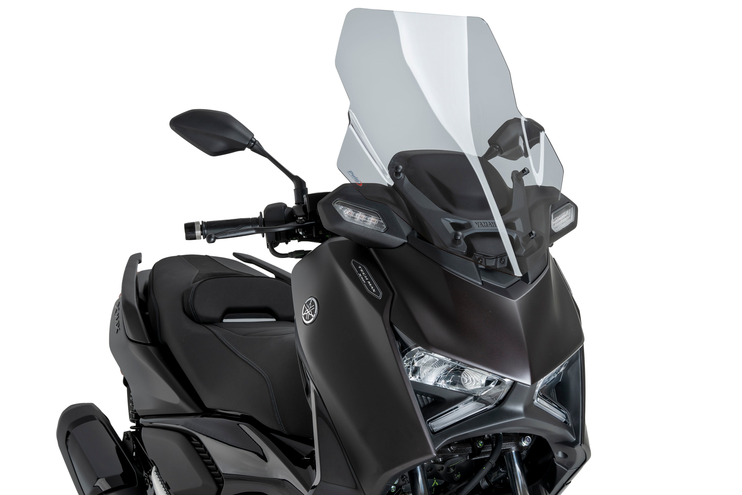 Puig Windshield V-Tech Line Touring Yamaha X-MAX 125/300 TECH MAX