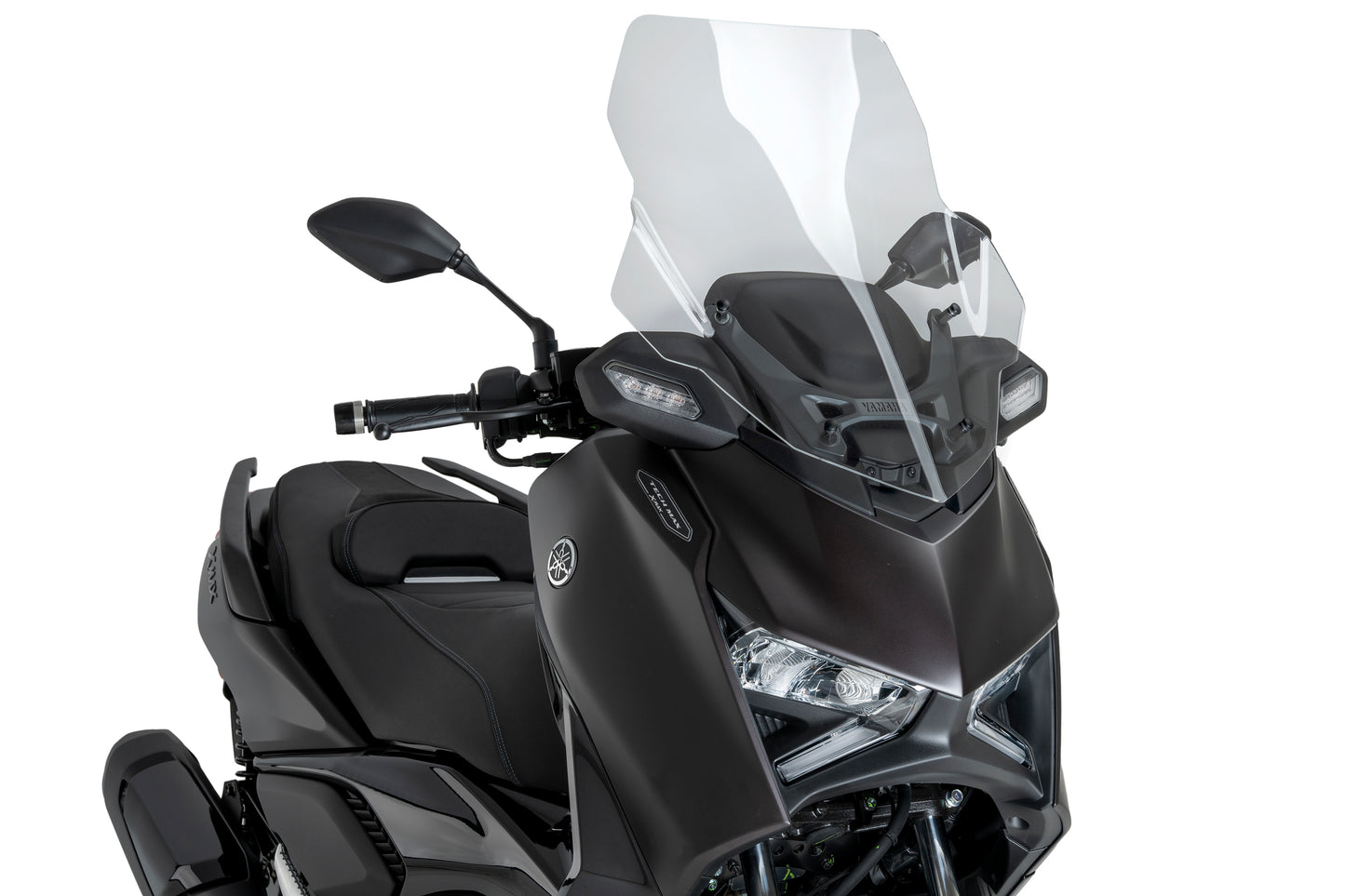Puig Windshield V-Tech Line Touring Yamaha X-MAX 125 TECH MAX 2025-2026 - Adventure Parts