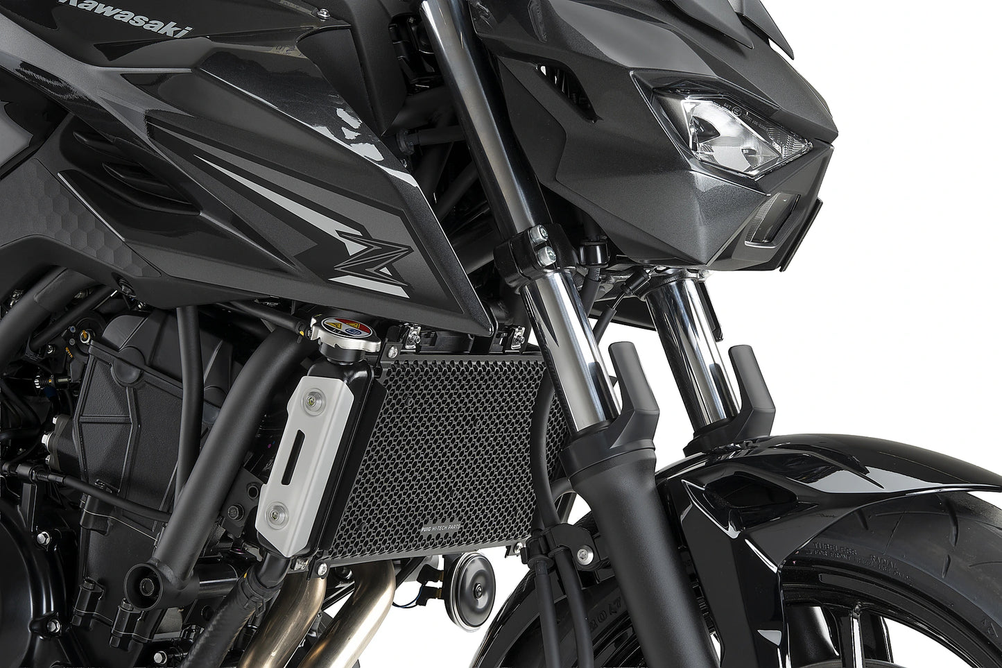 Puig Radiator Protector KAWASAKI NINJA 650 2020-2026