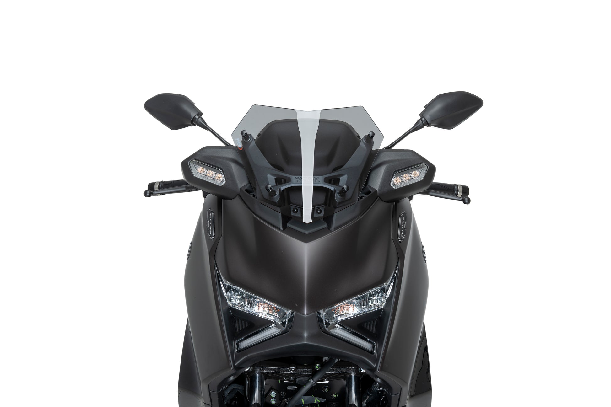 PUIG Windshield V-Tech Line Sport Yamaha X-MAX 125 TECH MAX + 2025-2026 - Adventure Parts