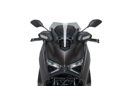 PUIG Windshield V-Tech Line Sport Yamaha X-MAX 125 TECH MAX + 2025-2026 - Adventure Parts