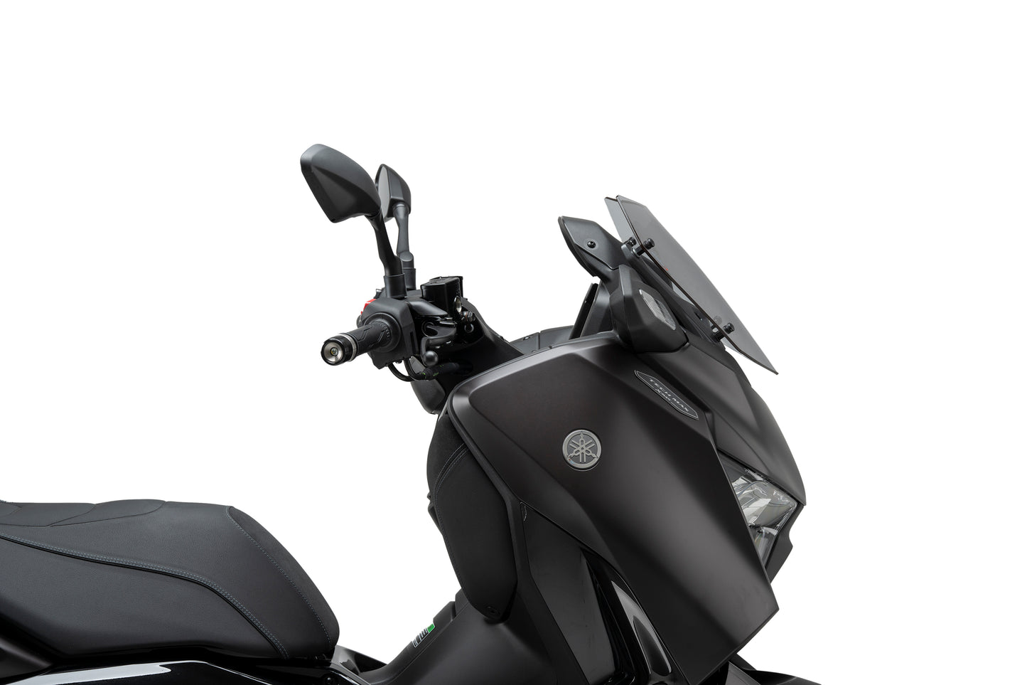 PUIG Windshield V-Tech Line Sport Yamaha X-MAX 125 TECH MAX + 2025-2026 - Adventure Parts