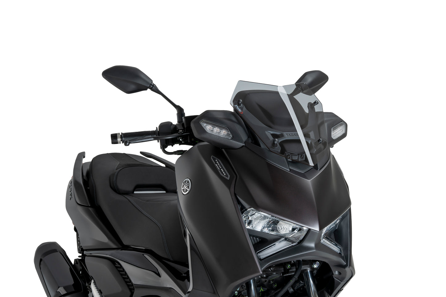 PUIG Windshield V-Tech Line Sport Yamaha X-MAX 125 TECH MAX + 2025-2026 - Adventure Parts