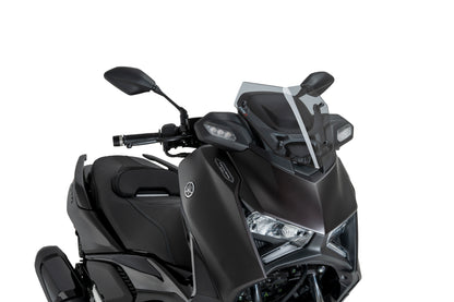 PUIG Windshield V-Tech Line Sport Yamaha X-MAX 125 TECH MAX + 2025-2026 - Adventure Parts