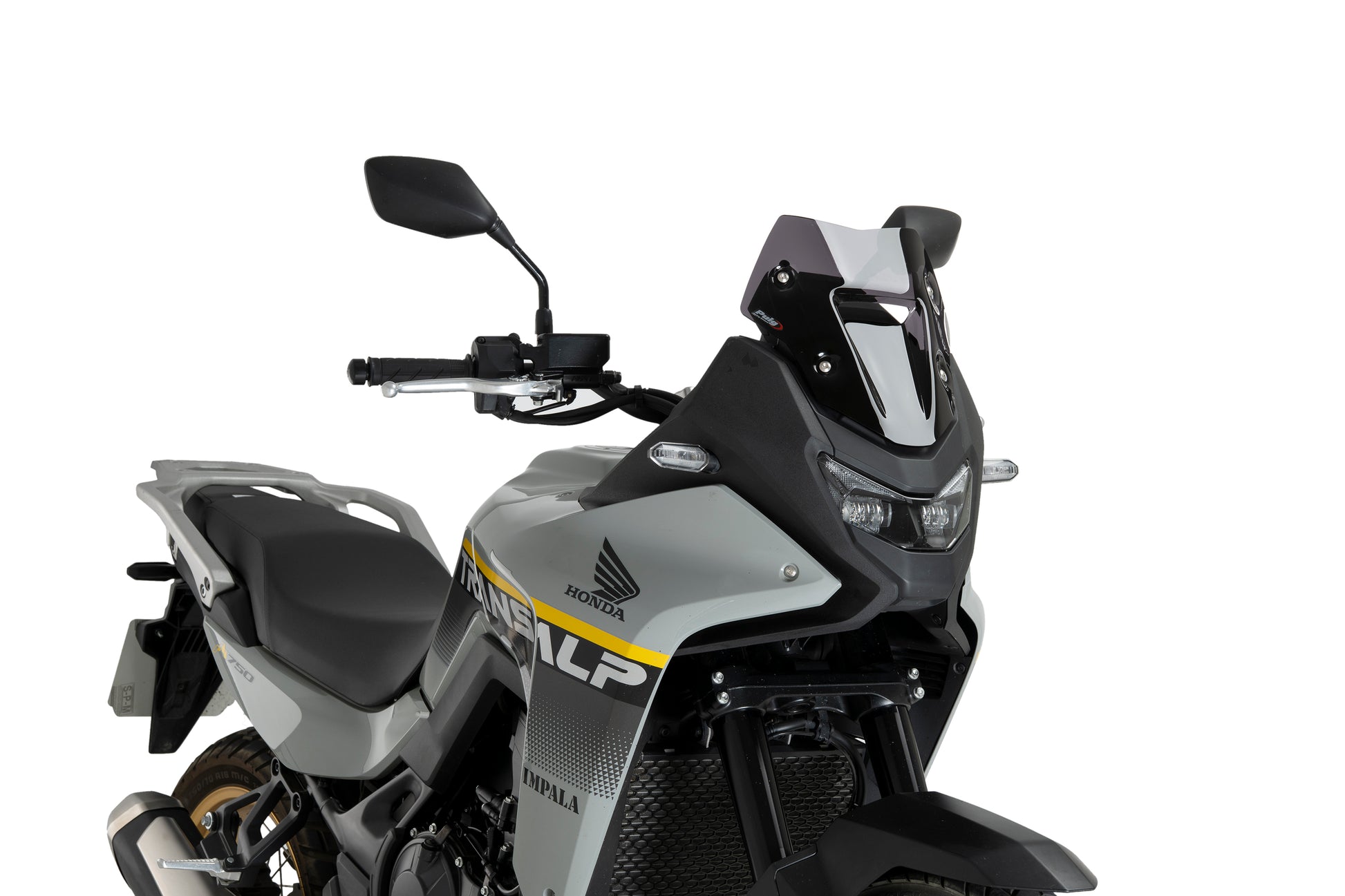 PUIG Sport Screen Honda XL750 TRANSALP 2025-2026 - Adventure Parts
