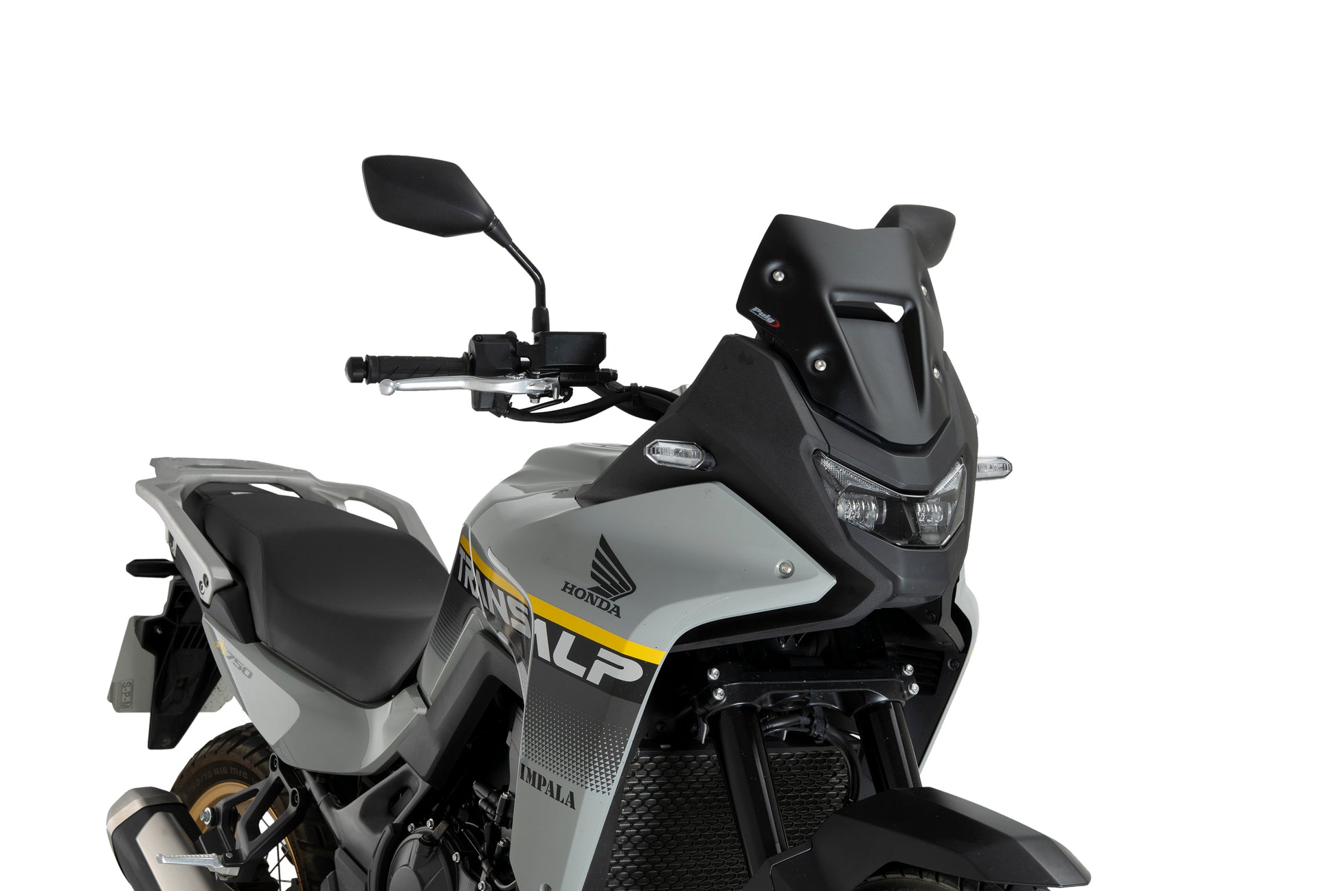 PUIG Sport Screen Honda XL750 TRANSALP 2025-2026 - Adventure Parts