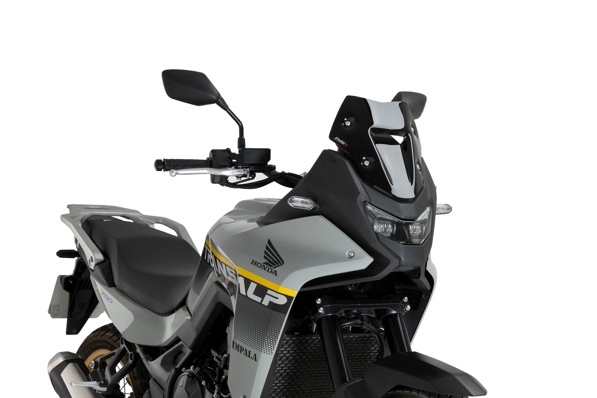 PUIG Sport Screen Honda XL750 TRANSALP 2025-2026 - Adventure Parts
