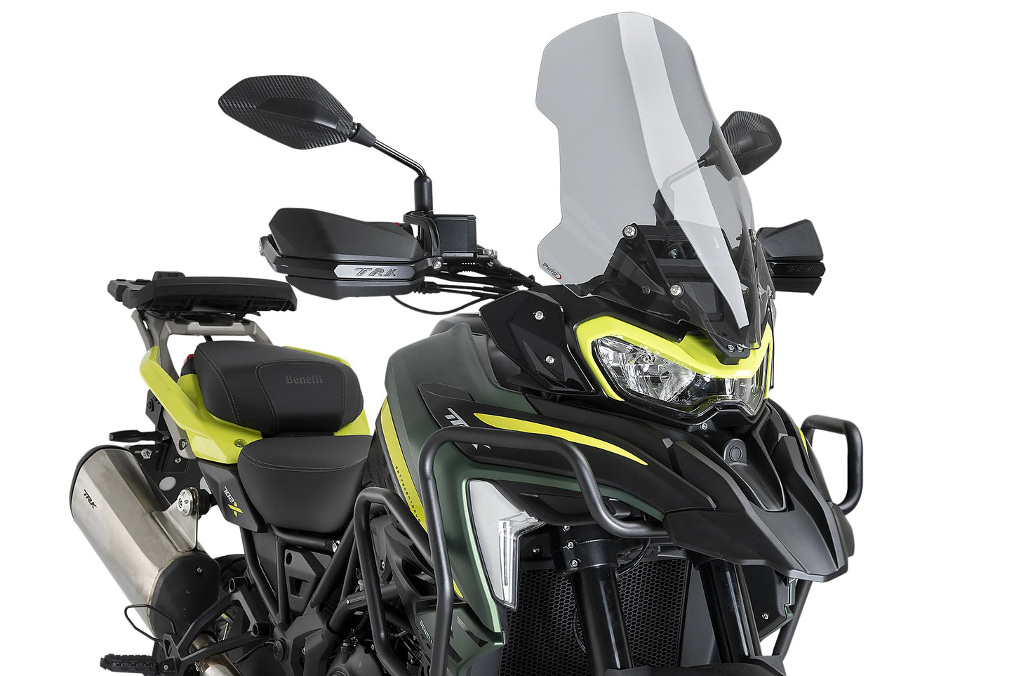Puig Touring Screen BENELLI TRK 702 2023-2026