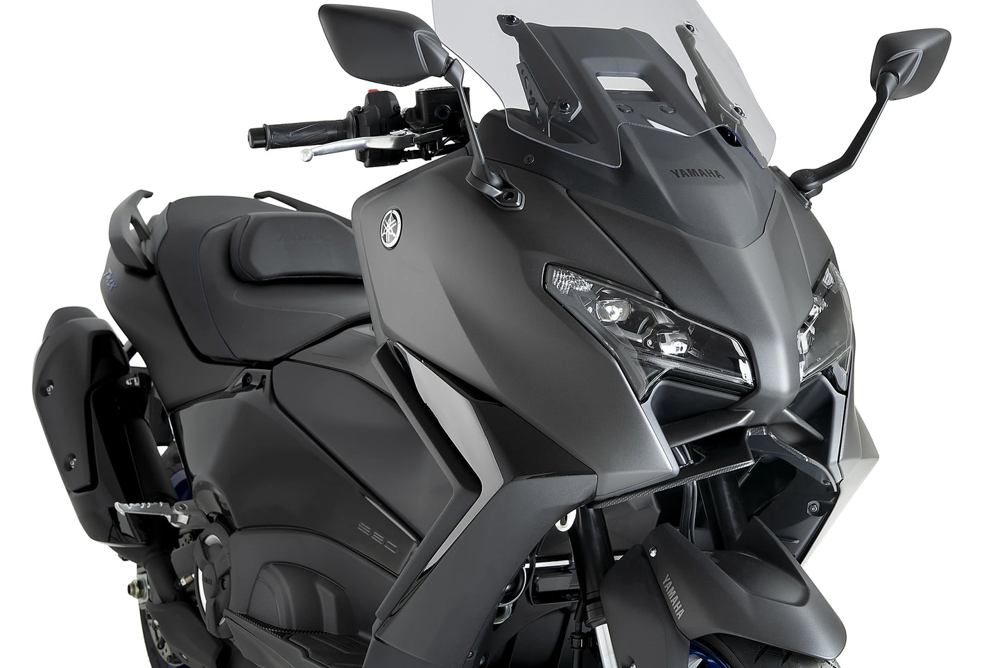 Puig Naked Frontal Spoilers YAMAHA T-MAX 560 2025-2026