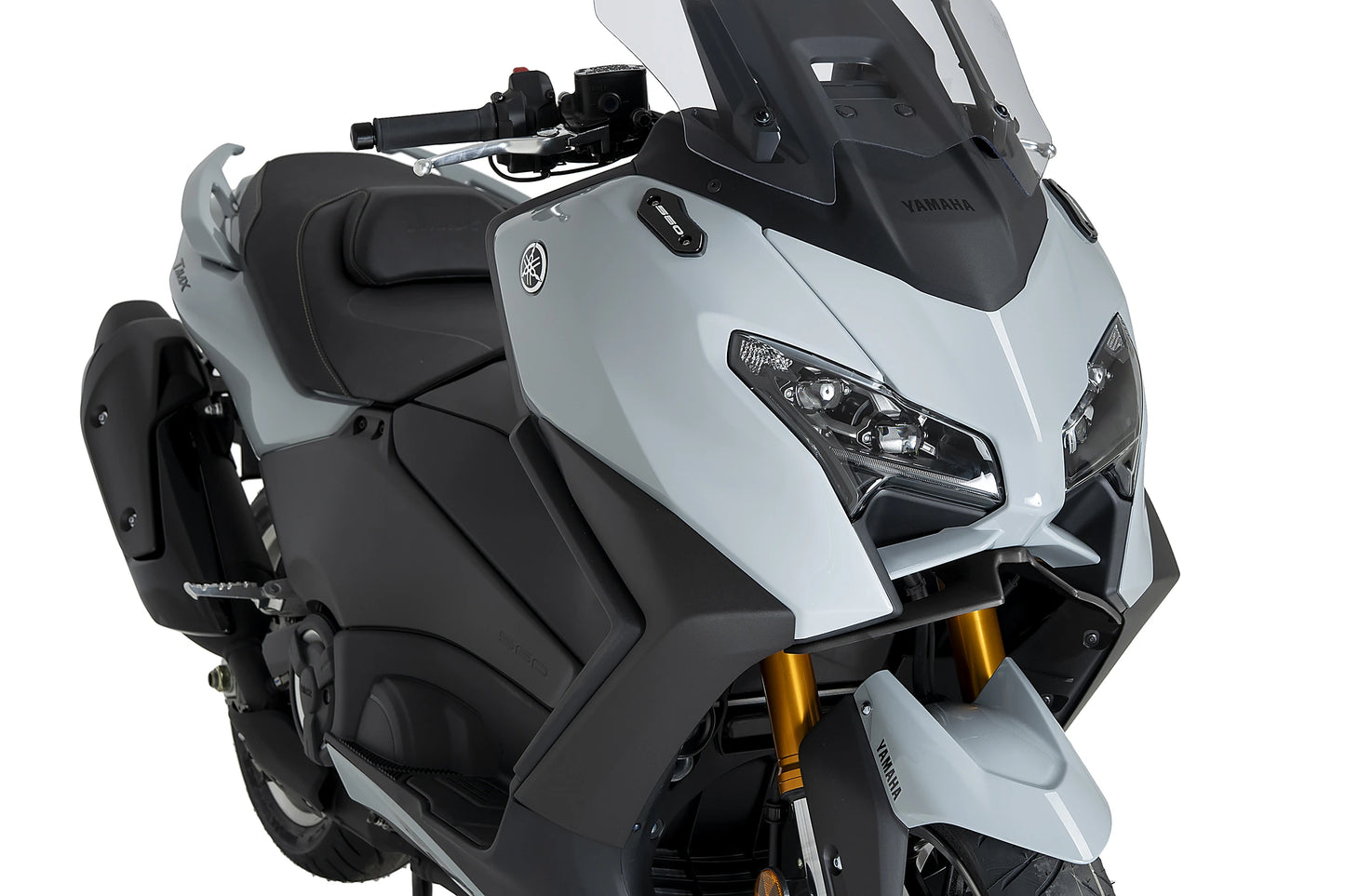Puig Naked Frontal Spoilers YAMAHA T-MAX 560 2025-2026