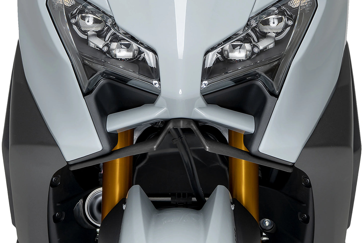 Puig Naked Frontal Spoilers YAMAHA T-MAX 560 2025-2026