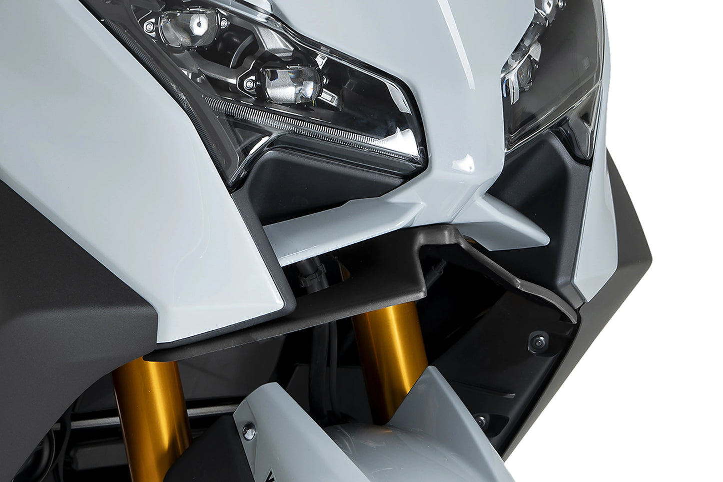 Puig Naked Frontal Spoilers YAMAHA T-MAX 560 2025-2026