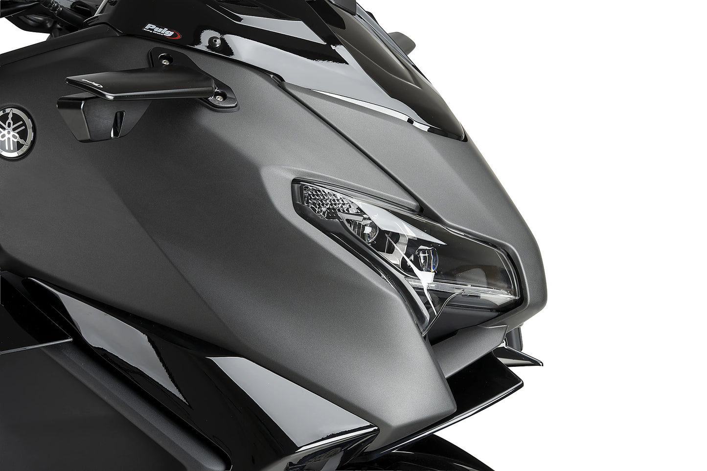 Puig Naked Frontal Spoilers YAMAHA T-MAX 560 2025-2026