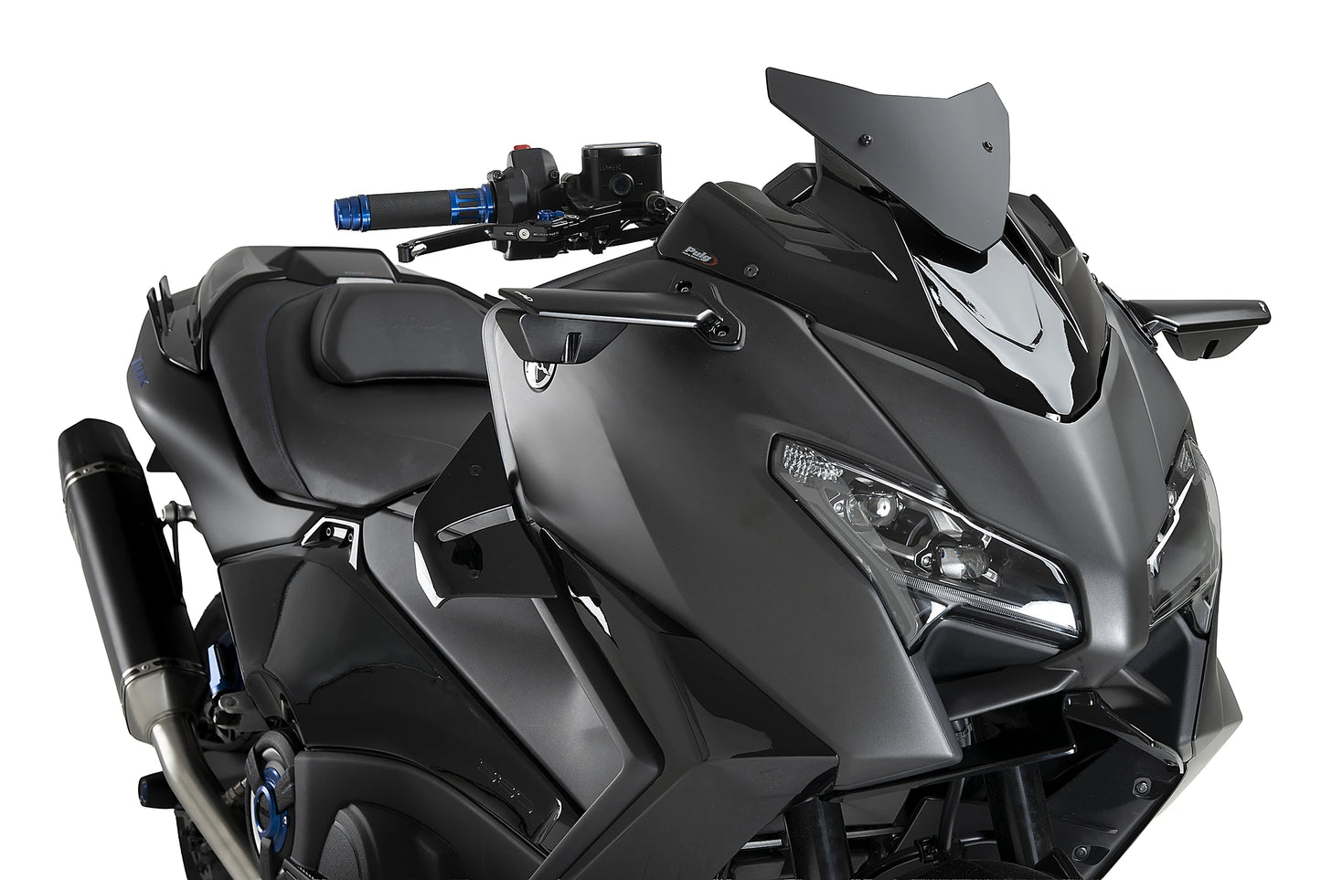 Puig Naked Frontal Spoilers YAMAHA T-MAX 560 2025-2026