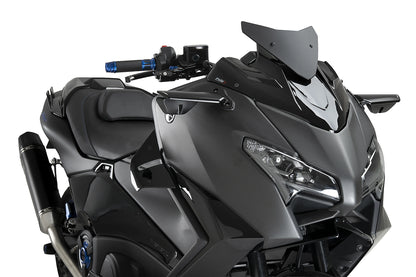 Puig Naked Frontal Spoilers YAMAHA T-MAX 560 2025-2026