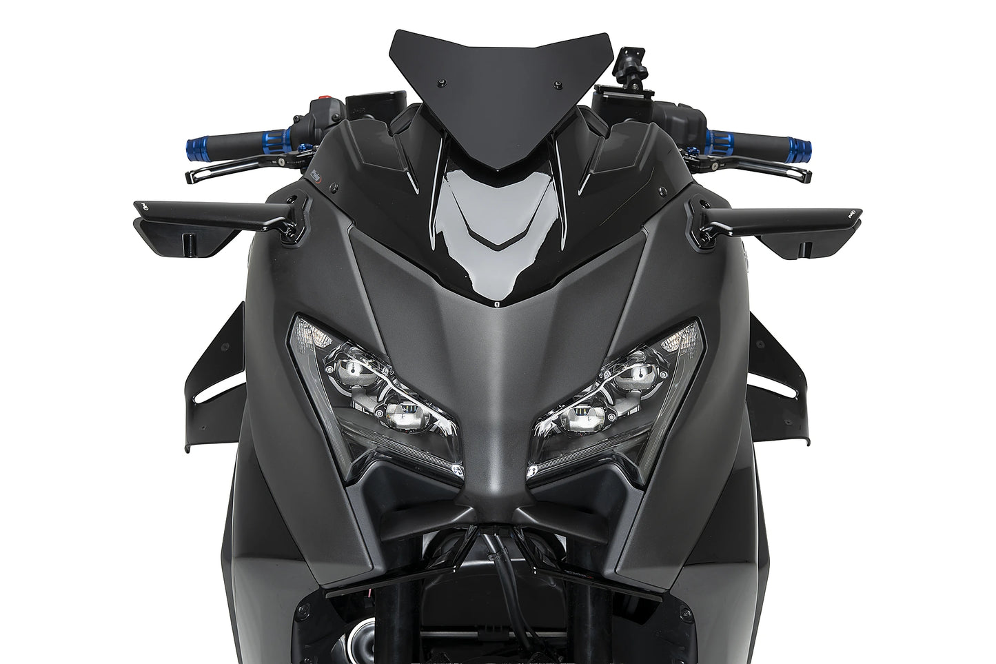 Puig Naked Frontal Spoilers YAMAHA T-MAX 560 2025-2026