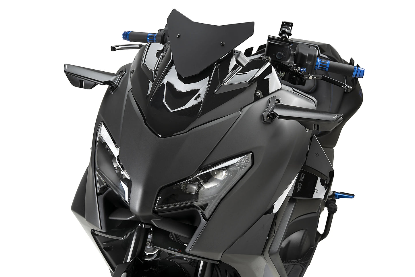 Puig Naked Frontal Spoilers YAMAHA T-MAX 560 2025-2026