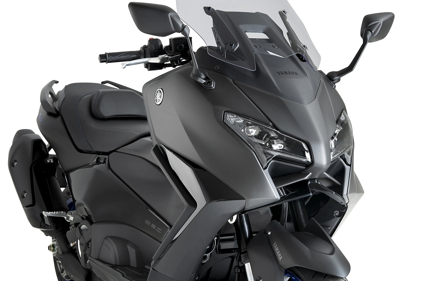 Puig Naked Frontal Spoilers YAMAHA T-MAX 560 2025-2026