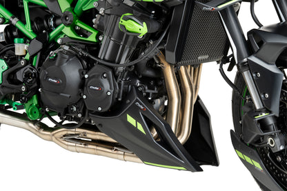 Puig Engine Protectives Covers Kawasaki Z900 2025-2026 - Adventure Parts