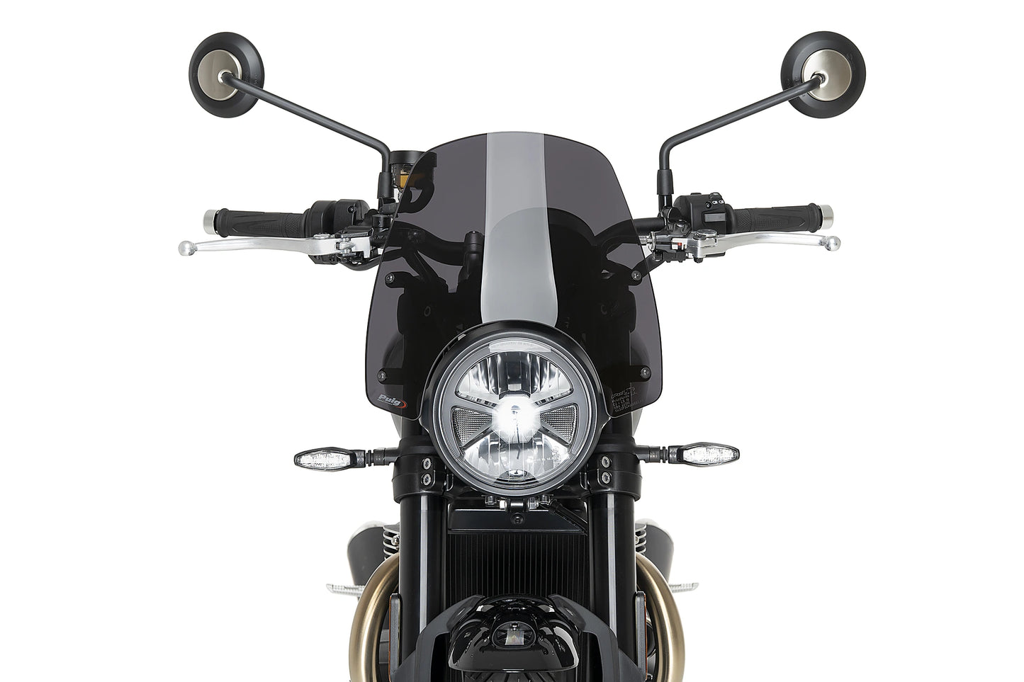 Puig New Generation Sport TRIUMPH SPEED TWIN 1200 2025 - Adventure Parts