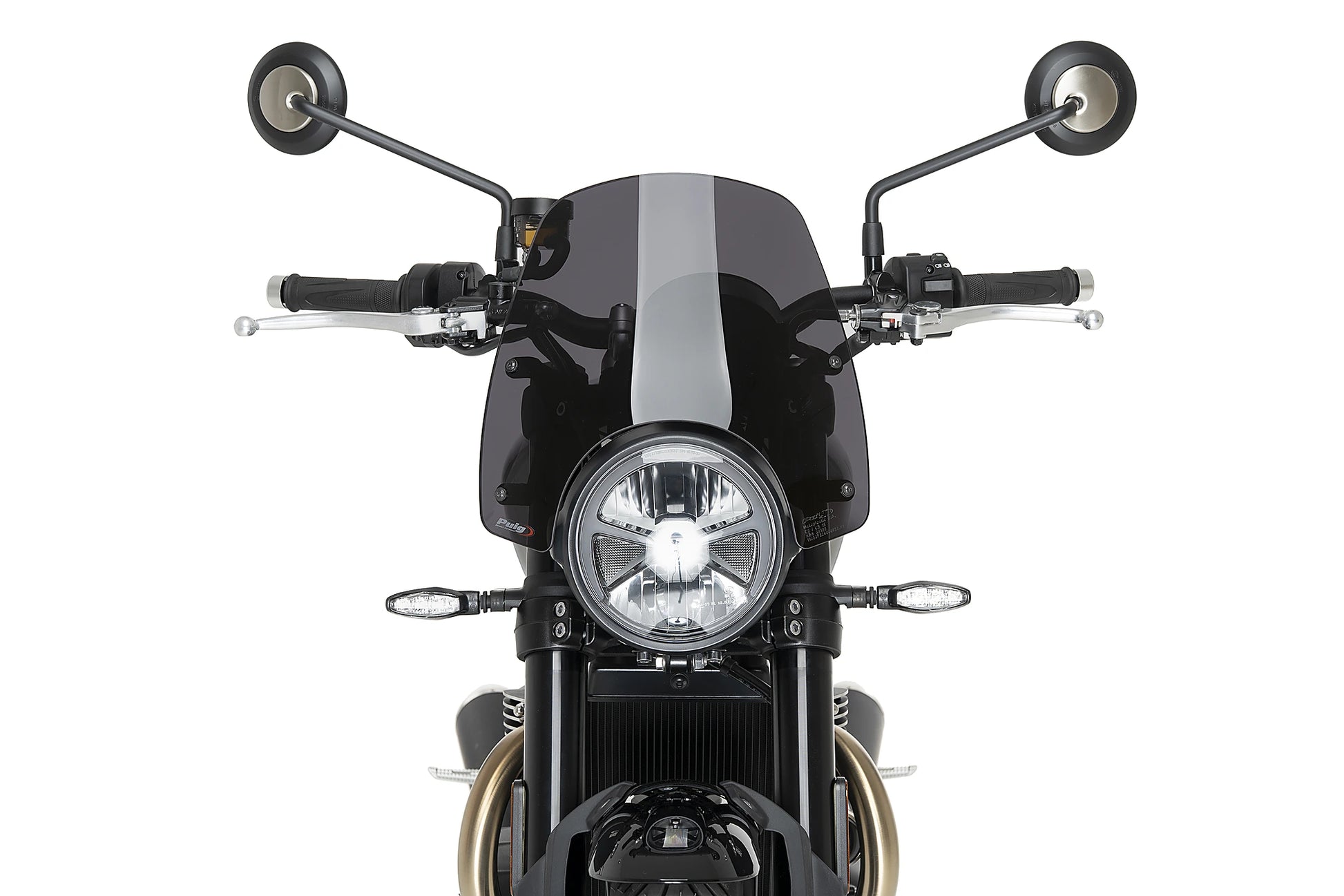 Puig New Generation Sport TRIUMPH SPEED TWIN 1200 2025 - Adventure Parts