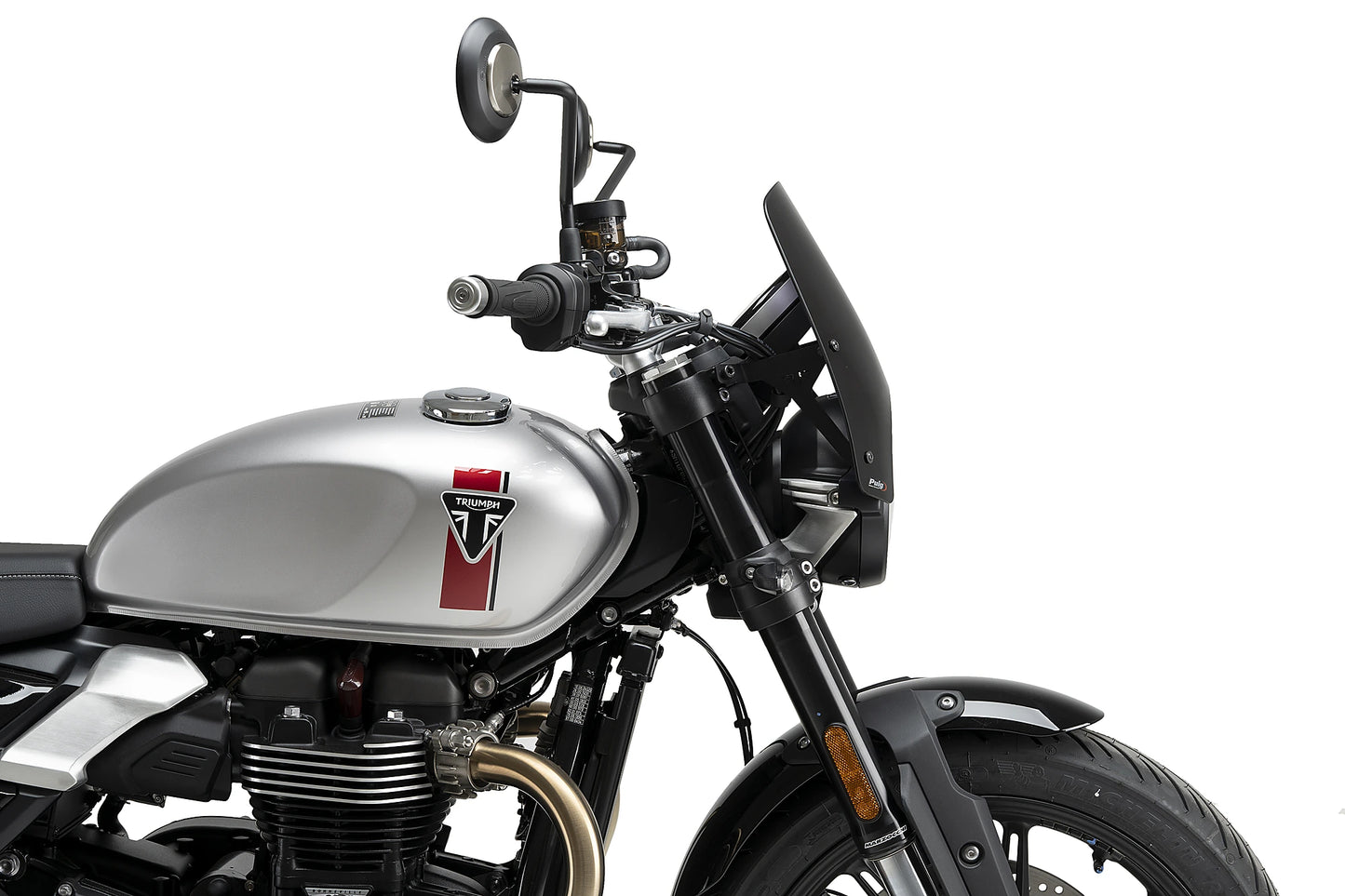 Puig New Generation Sport TRIUMPH SPEED TWIN 1200 2025 - Adventure Parts
