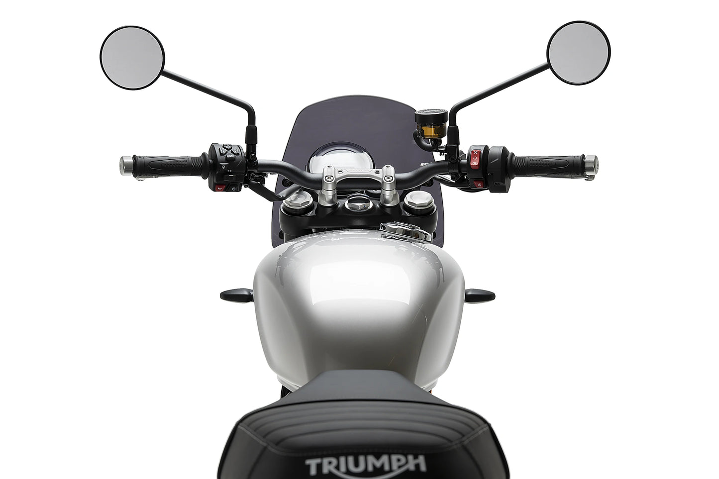 Puig New Generation Sport TRIUMPH SPEED TWIN 1200 2025 - Adventure Parts