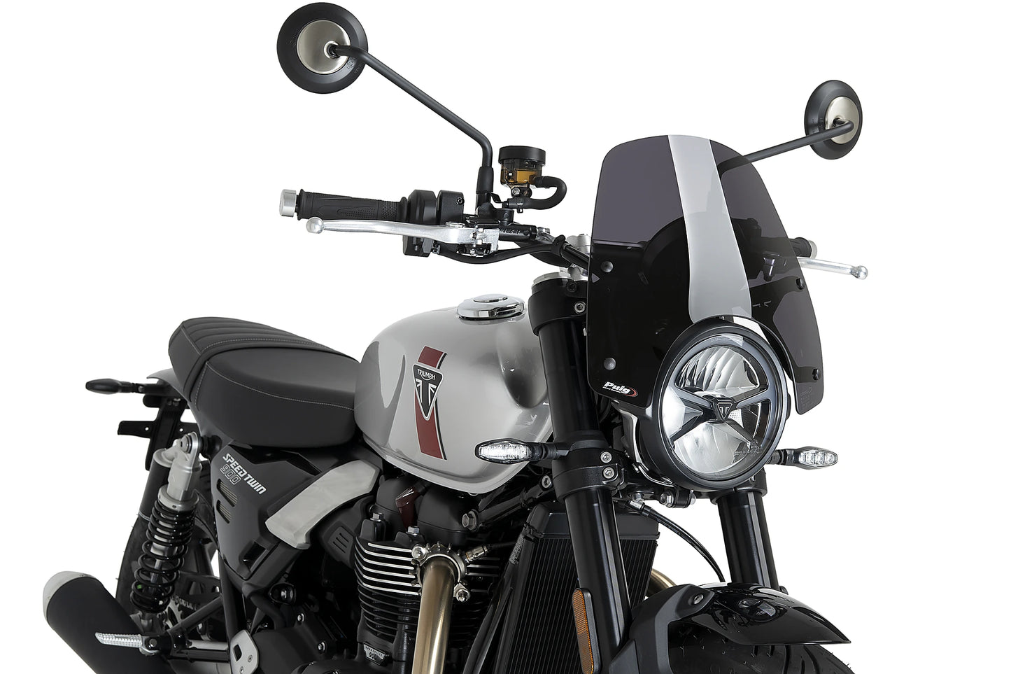 Puig New Generation Sport TRIUMPH SPEED TWIN 1200 2025 - Adventure Parts