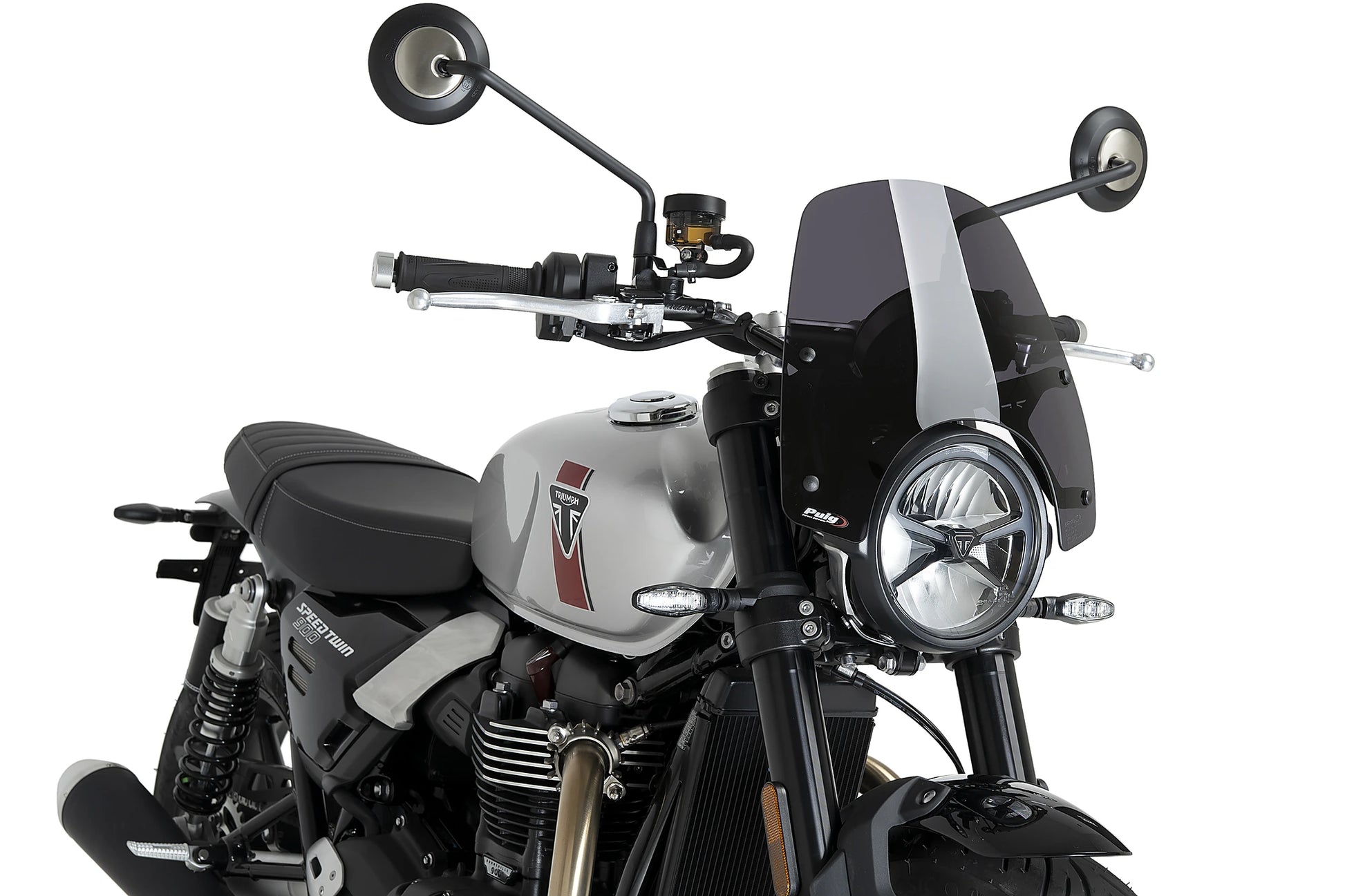 Puig New Generation Sport TRIUMPH SPEED TWIN 1200 2025 - Adventure Parts