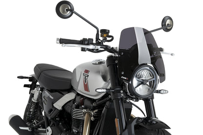 Puig New Generation Sport TRIUMPH SPEED TWIN 1200 2025 - Adventure Parts
